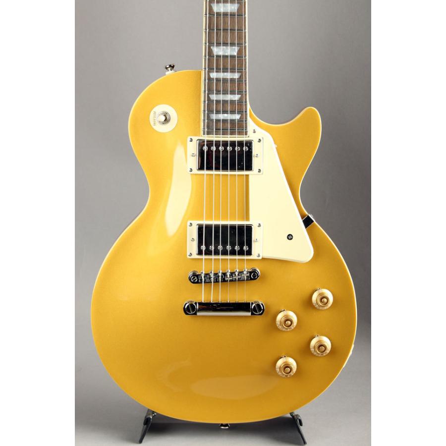 Epiphone エピフォン Les Paul Standard 50s Metallic Gold Epiphone エピフォン Les Paul Standard 50s Metallic Gold