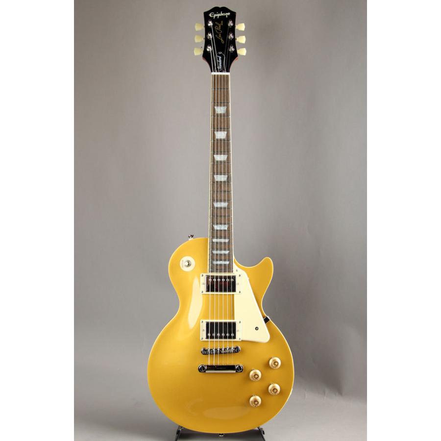 Epiphone エピフォン Les Paul Standard 50s Metallic Gold Epiphone エピフォン Les Paul Standard 50s Metallic Gold