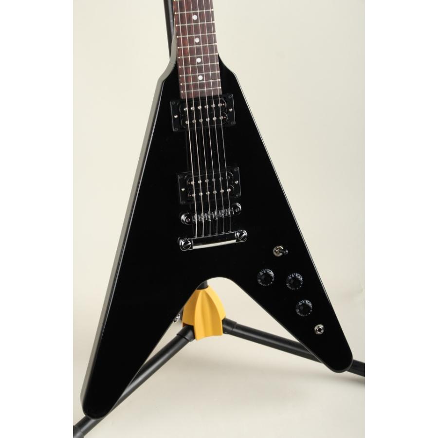 Flying V フライングV エレキギター ギブソン・フライングV(Gibson FlyingV)【エレキギター博士】