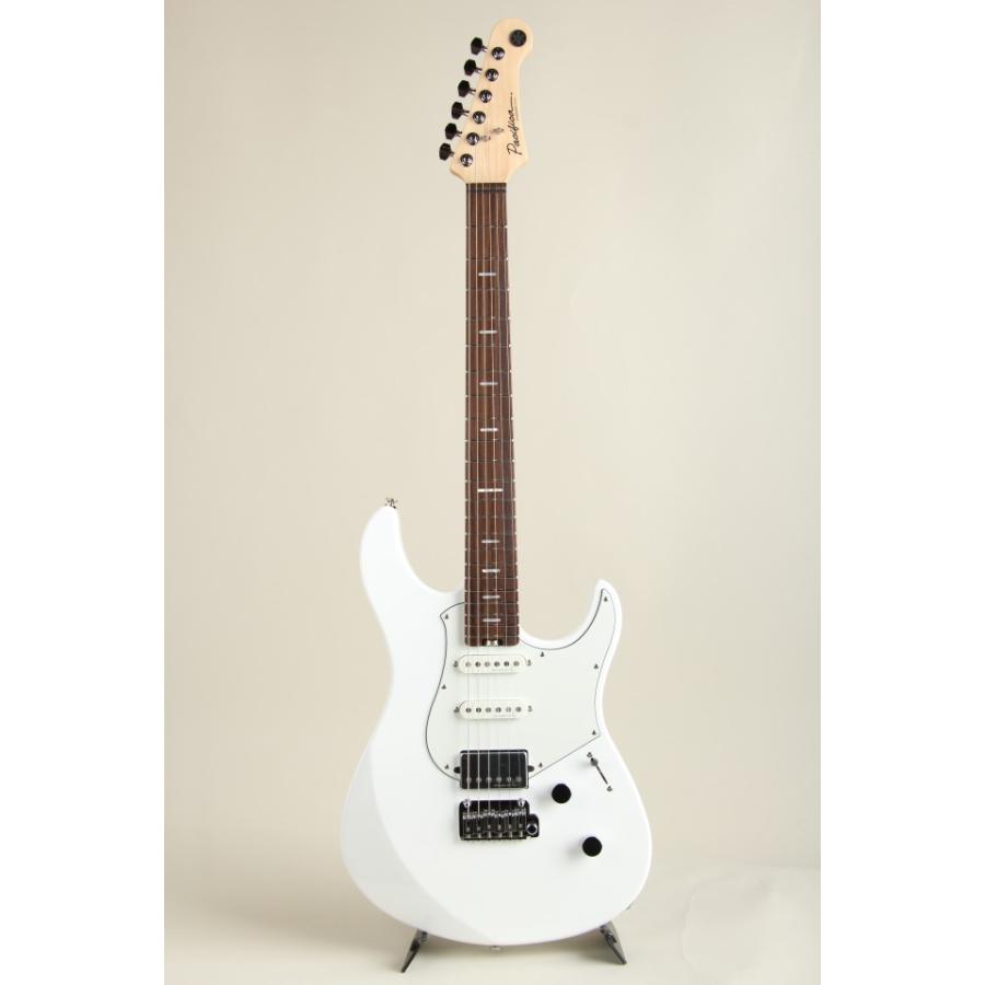 YAMAHA ヤマハ Pacifica Standard Plus PACS+12 Shell White エレキギター パシフィカ｜miki-umeda｜02