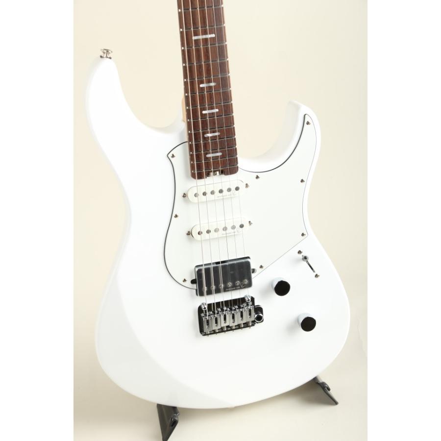 YAMAHA ヤマハ Pacifica Standard Plus PACS+12 Shell White エレキギター パシフィカ｜miki-umeda｜08