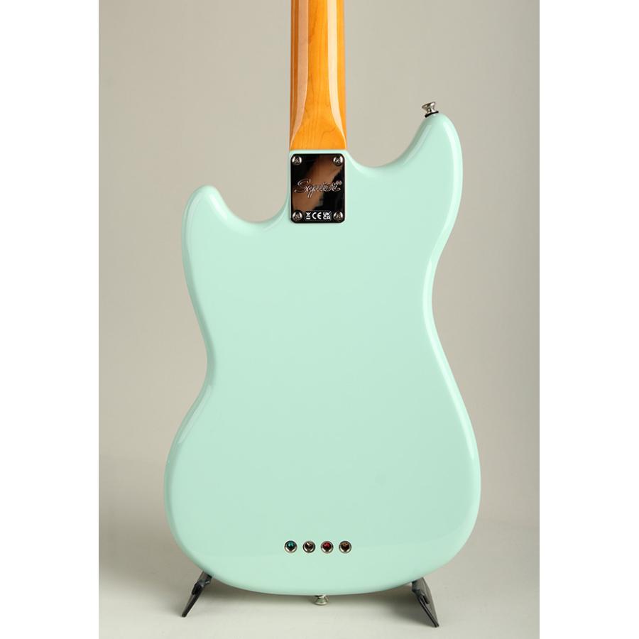 Squier by Fender Classic Vibe '60s Mustang Bass Surf Green Squier by Fender Classic Vibe '60s Mustang Bass Surf Green