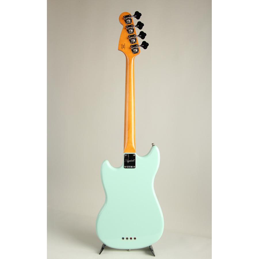 Squier by Fender Classic Vibe '60s Mustang Bass Surf Green Squier by Fender Classic Vibe '60s Mustang Bass Surf Green