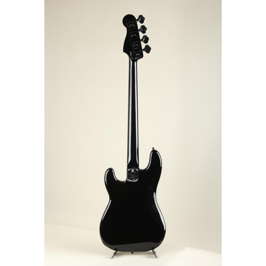 Fender フェンダー Duff McKagan Deluxe Precision Bass Black エレキ 
