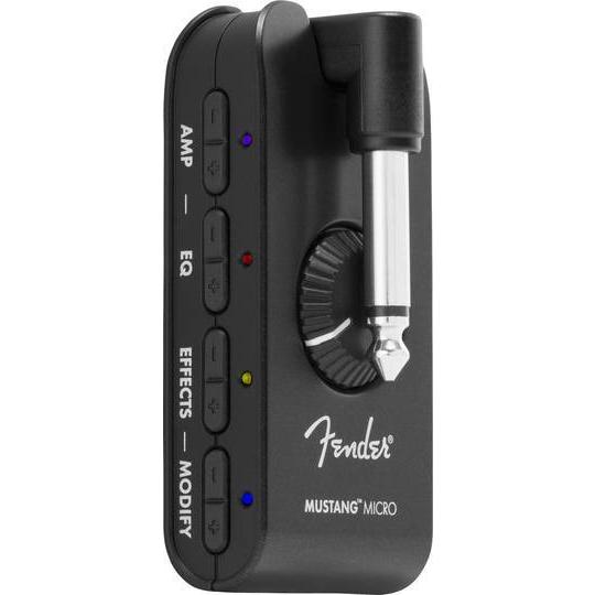 Fender（フェンダー） Mustang Micro ムスタングマイクロ ギターに直接