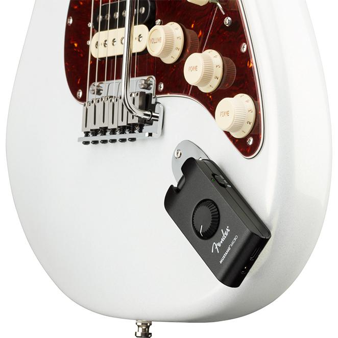 Fender（フェンダー） Mustang Micro ムスタングマイクロ ギターに直接