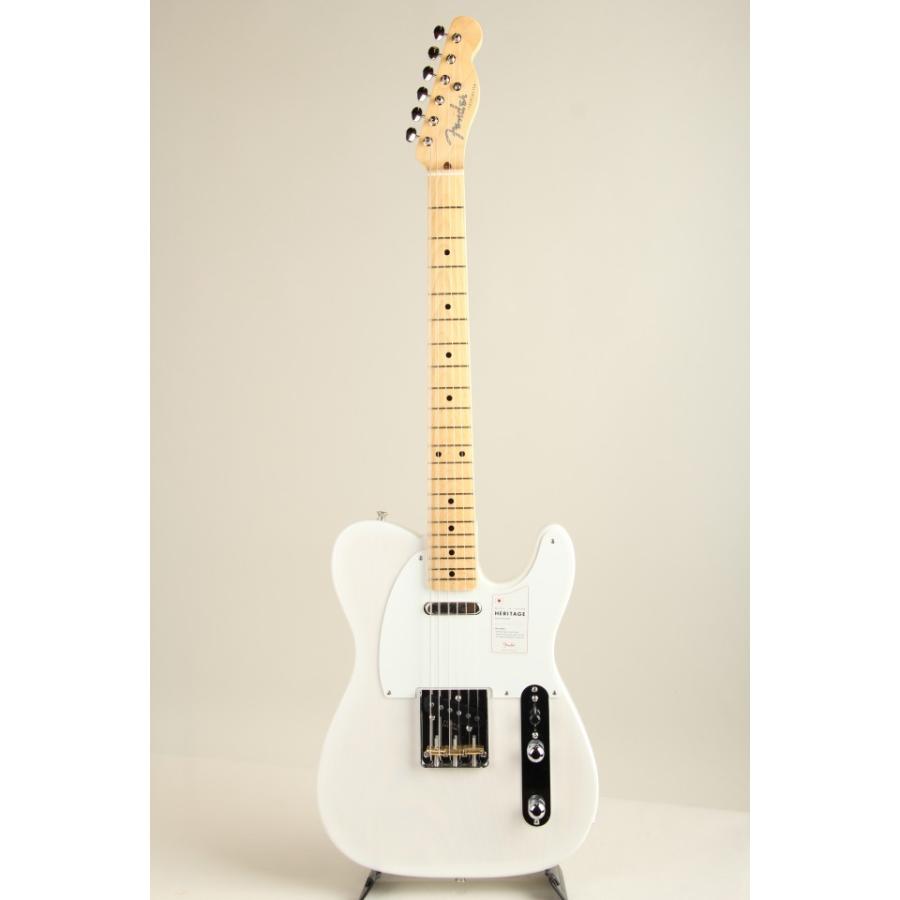 Fender フェンダー Made in Japan Heritage 50s Telecaster Fender フェンダー Made in Japan Heritage 50s Telecaster