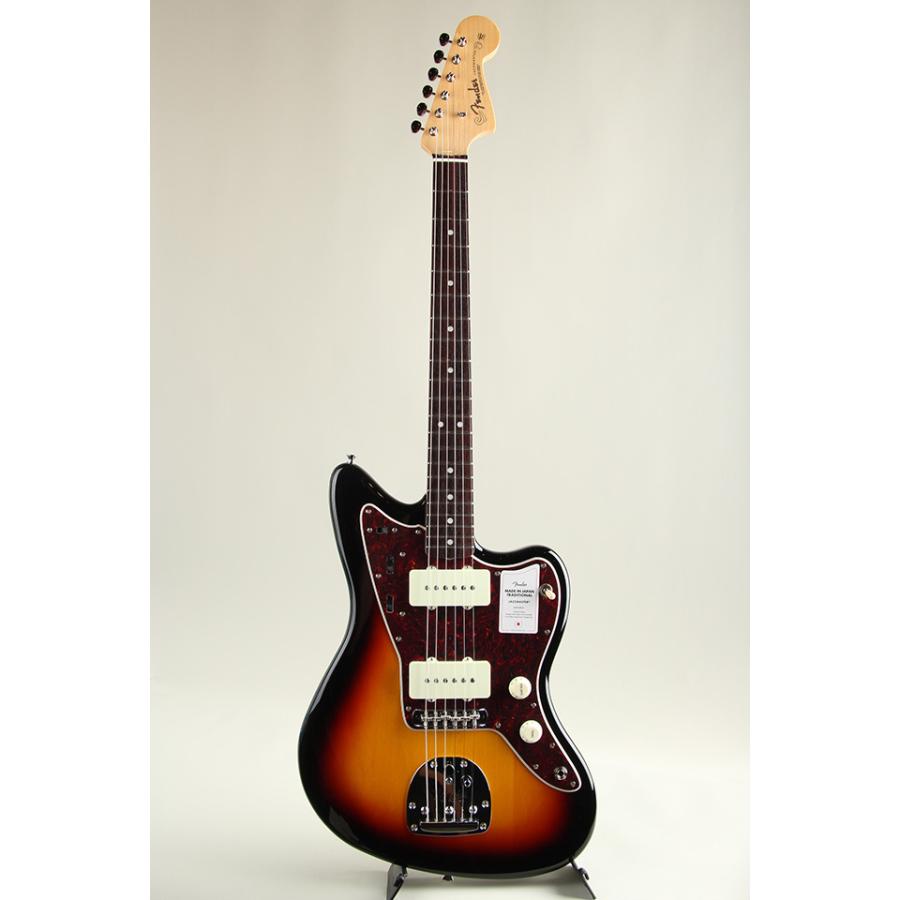 Fender（フェンダー） Made in Japan Traditional 60s Jazzmaster 3TS