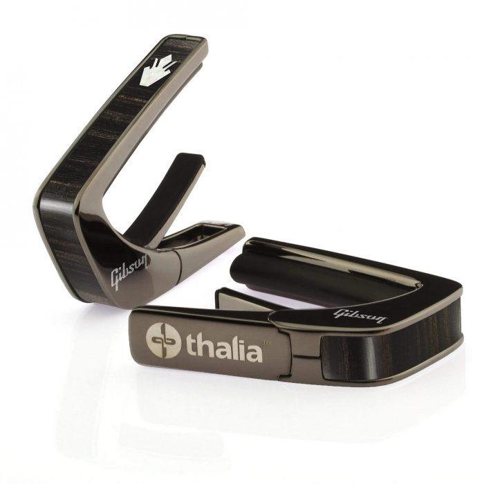 Thalia Capos タリア Gibson Holly Black Ebony ギブソンオフィシャル 