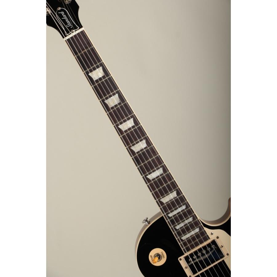 Gibson ギブソン Les Paul Standard 50s Plain Top Ebony Top エレキギター レスポール エボニー ブラック USA製｜miki-umeda｜05