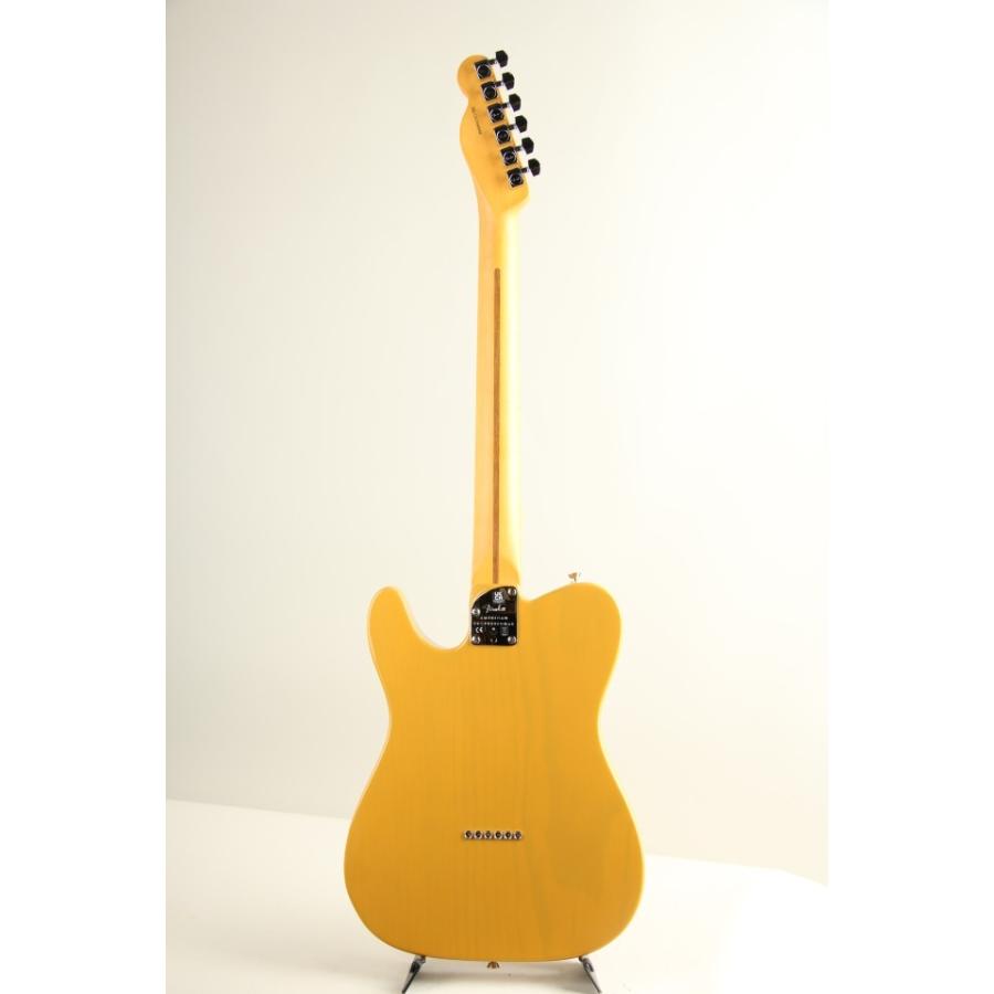 Fender フェンダー American Professional II Telecaster MN Butterscotch Blonde エレキギター テレキャスター バター スコッチ USA製｜miki-umeda｜04