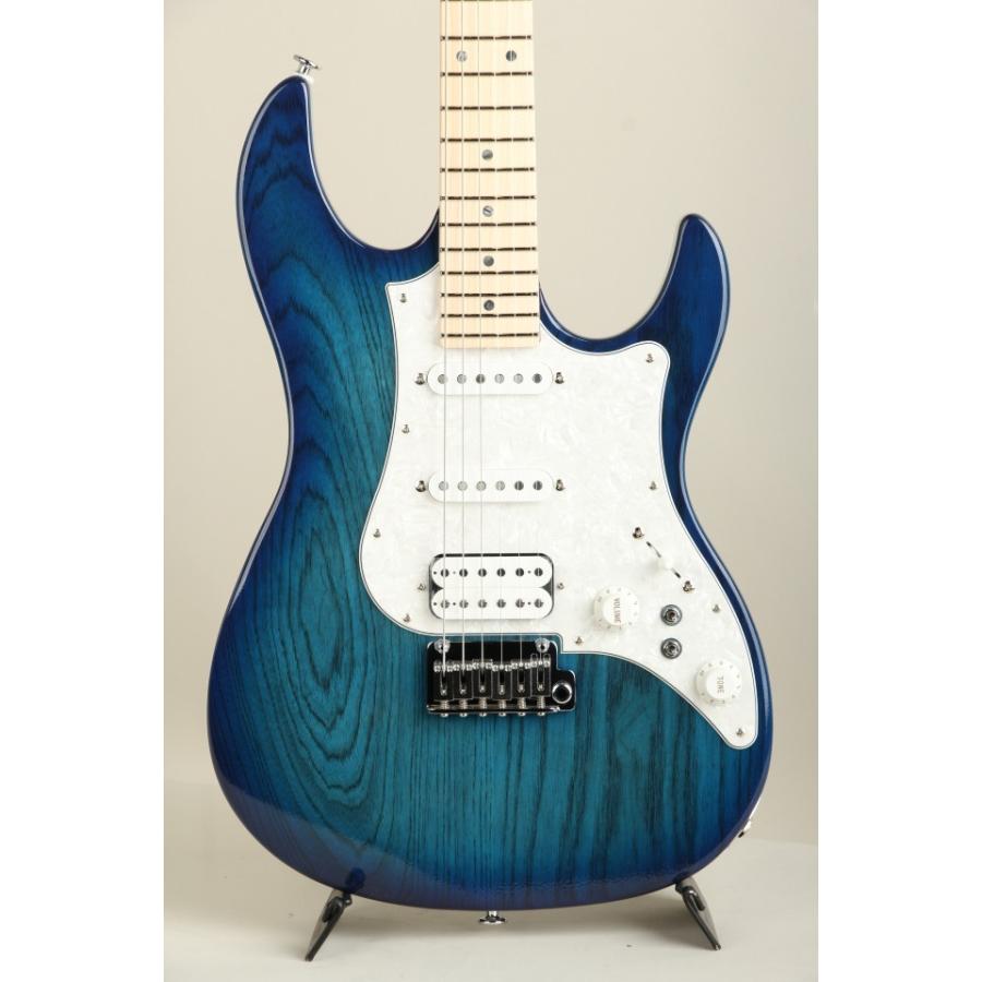 FUJIGEN（フジゲン） (FGN) EOS2-ASH-M/SBBU/ See-Thru Blue Burst