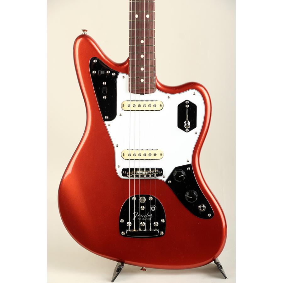 ▽ Fender JAGUAR エレキギター 店頭販売品】Fender エレキギター Made in Japan Jean-Ken