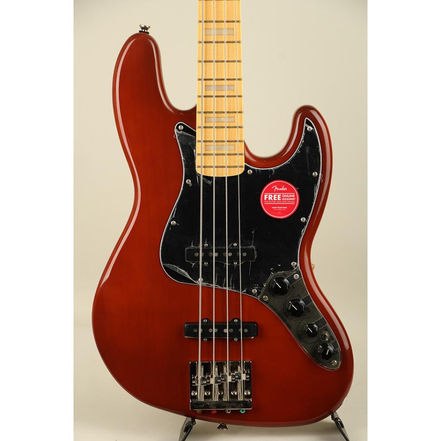 Squier Squier by Fender スクワイヤー Classic Vibe Active 70s Jazz