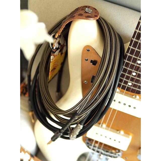 Revelation Cable レベレーションケーブル Black Gold Tweed - Sommer 