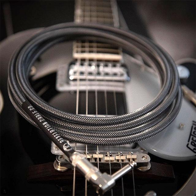 配信機器・PA機器・レコーディング機器 Revelation Cable Sommer SC-Corona Revelation Cable レベレーションケーブル Silver Tweed - Sommer SC