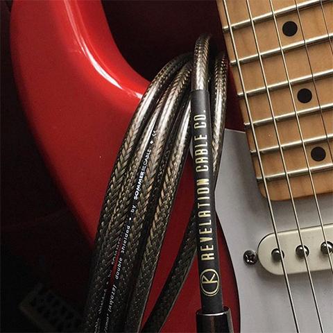 Revelation Cable レベレーションケーブル Sommer SC-Spirit XXL 15ft