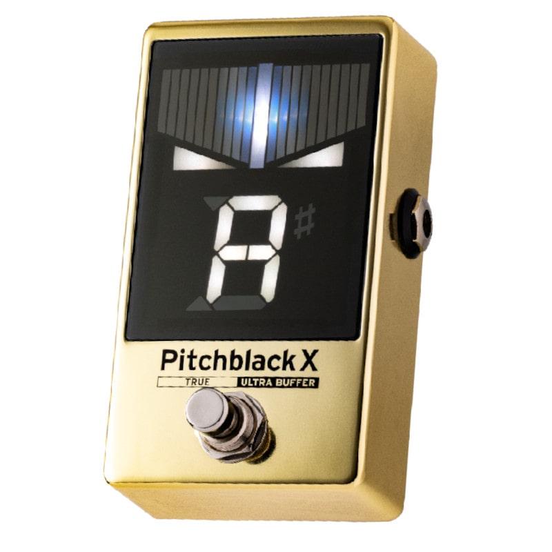 KORG（コルグ） Pitchblack X GOLD ［PB-X MG］ ゴールド CHROMATIC