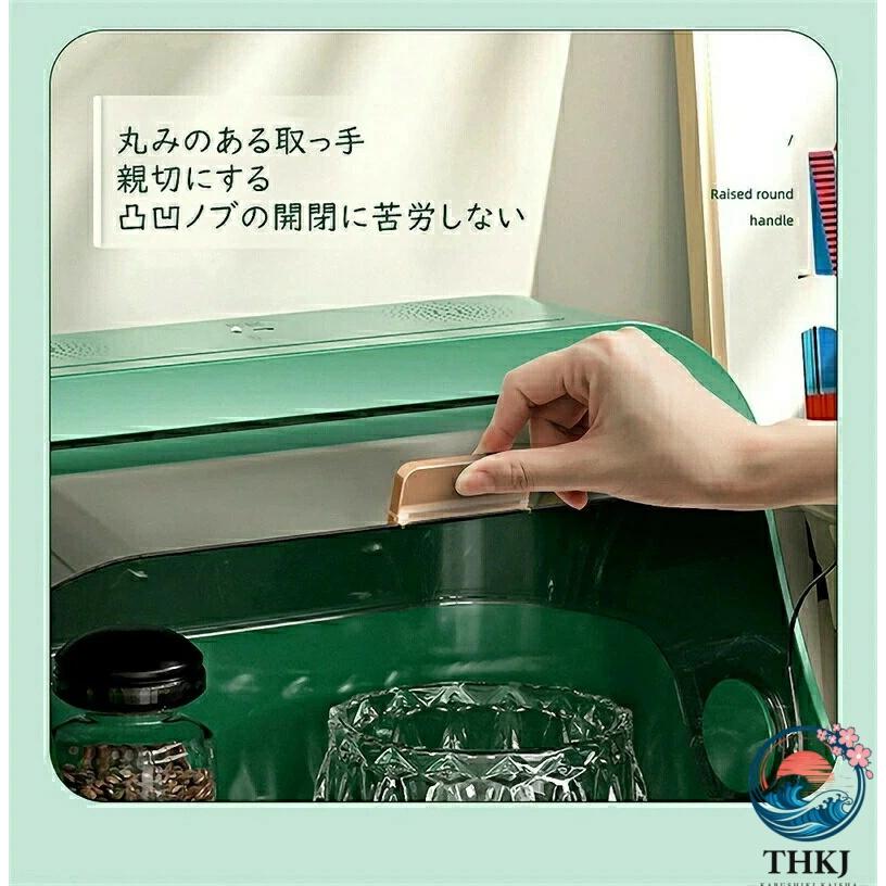 食器乾燥機 乾燥機食器乾燥機 4 6 人用 UV 食洗機 卓上 USB 充電 デュアルファン換気 THKJ 食器洗い乾燥機 縦型プチ洗食 工事不要 タンク式 食器棚水切りラッ_6