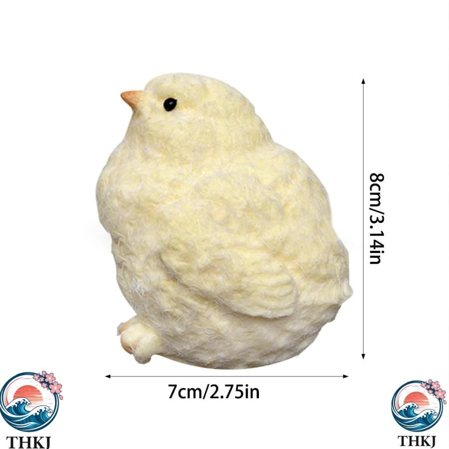スクイーズチキン 柔らかい スクイーズひよこ フィジェットスクイーズ