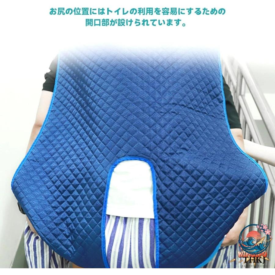おんぶ紐 介護用 介助ベルト 耐荷重 100kg 緊急 時の移動に 避難 用具