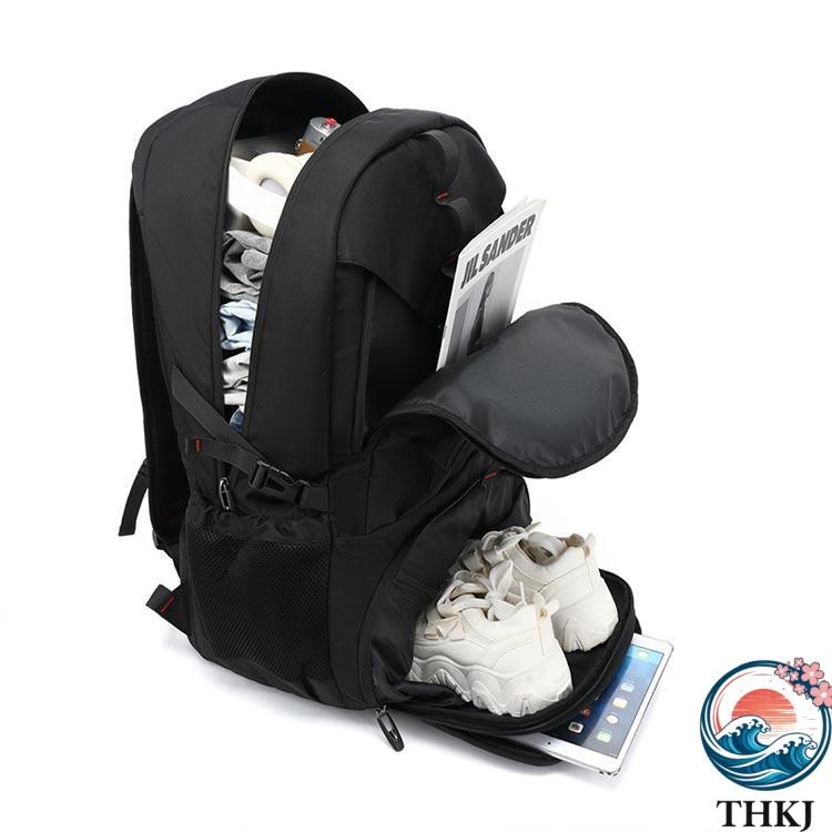 バックパック リュック 大容量 超 USB充電ポート付き 50L 60L 80L 60