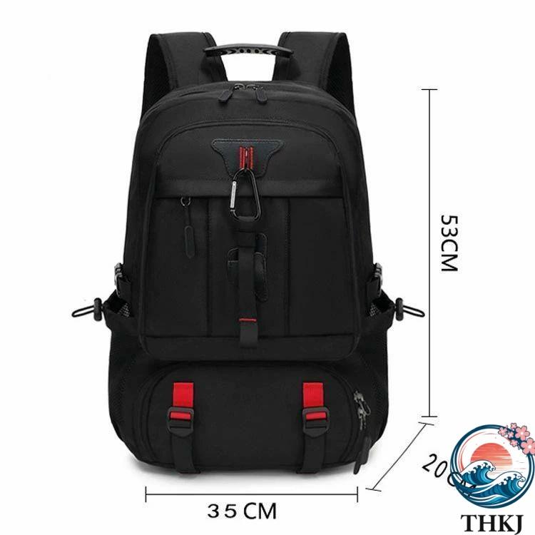 バックパック リュック 大容量 超 USB充電ポート付き 50L 60L 80L 60