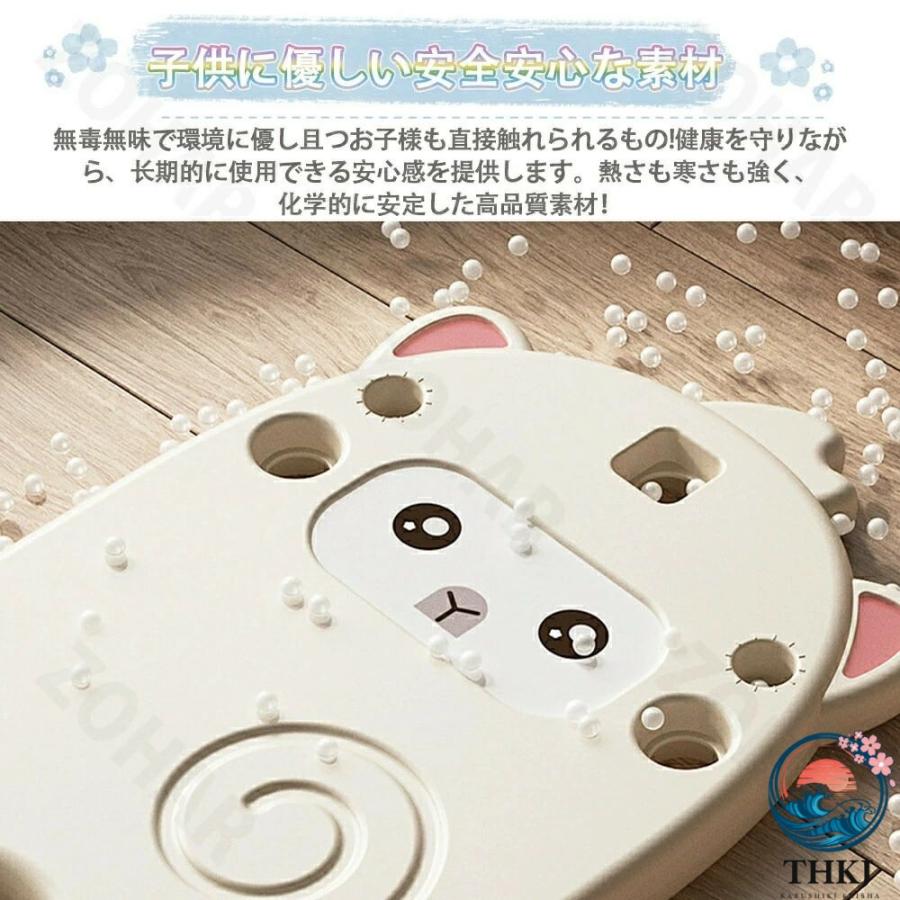 おもちゃ収納 大容量 ボックス おもちゃ箱 木製 ワイドタイプ 絵本ラック THKJ 組立カンタン 収納ラック ホワイトボード フゴン おしゃれ ラック 子ども_6