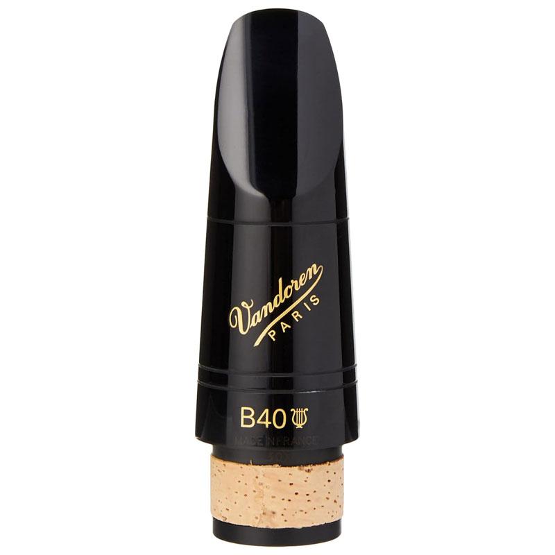 Vandoren B♭クラリネット用 マウスピース B40-LYRE