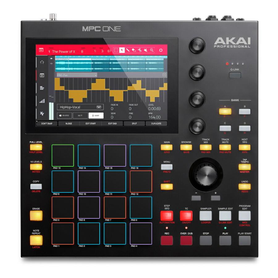 Mikigakkidjs Akai サンプラー サンプラー One 楽器 器材 サンプラー スタンドアローン Mpc ショップ