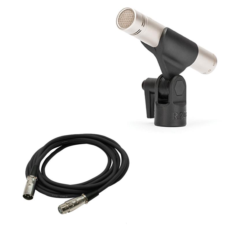 SALE／102%OFF】 RODE Microphones ロードマイクロフォンズ NT4 専用