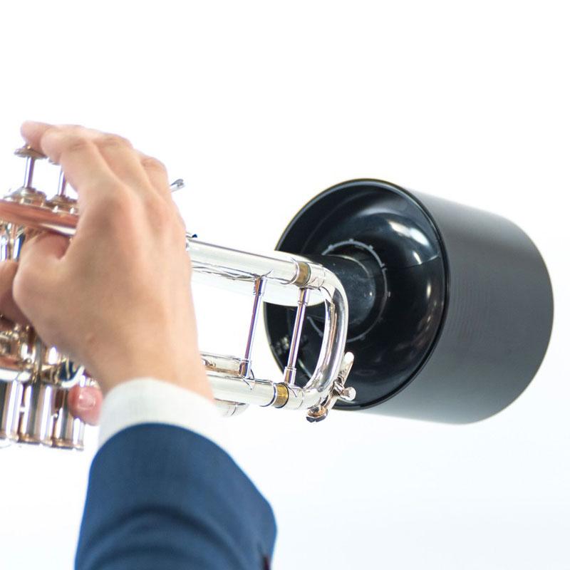 楽器用クロスプレゼント】 Home Mute ホームミュート トランペット