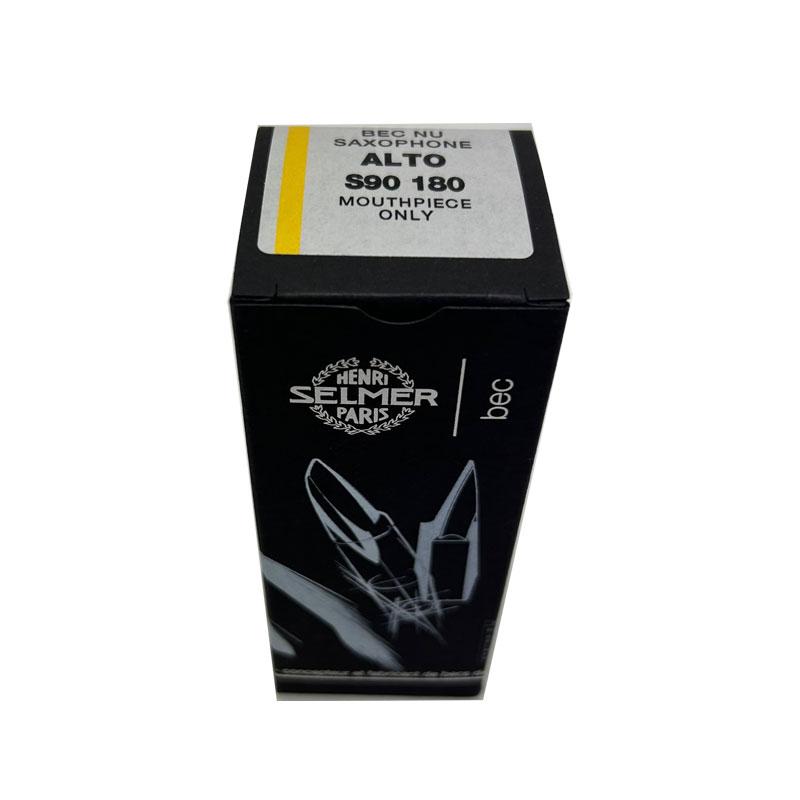 Henri Selmer Paris セルマー アルトサックスマウスピース S90 180