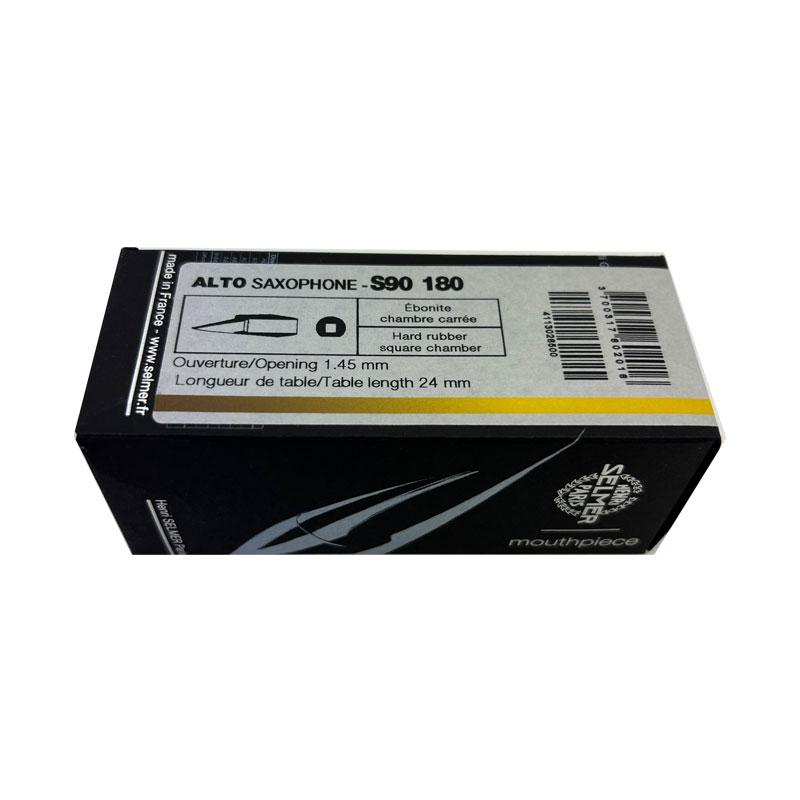 Henri Selmer Paris セルマー アルトサックスマウスピース S90 180