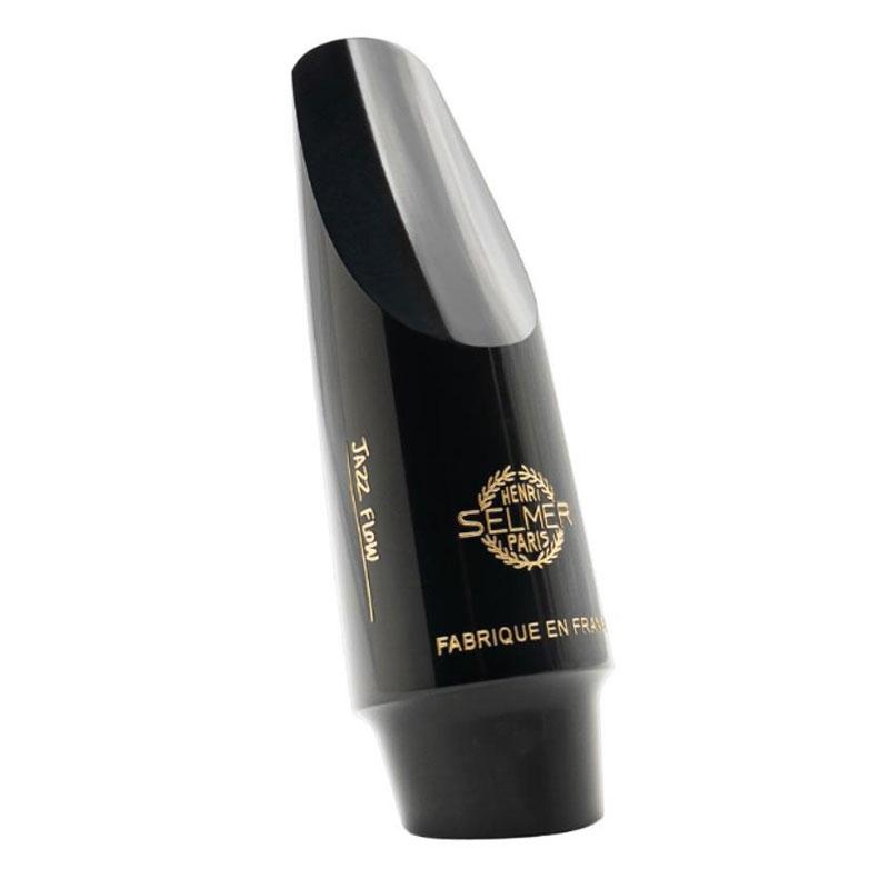 【新品・美品】セルマー アルトサックス マウスピース ジャズフロー　5番 Henri Selmer Paris セルマー アルトサックスマウスピース JAZZ FLOW 5