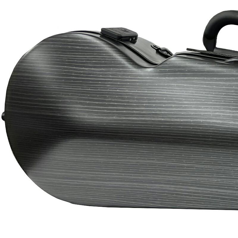 BAMバイオリンケース4/4 Bam Hightech Oblong 4/4 Violin case without Pocket 2001XLC
