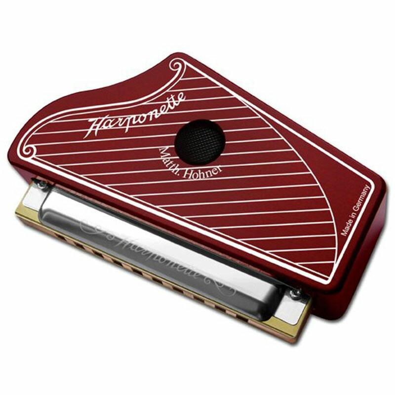 お宝放出 在庫限り》Hohner Harponette M583016ドイツのトロッシンゲン