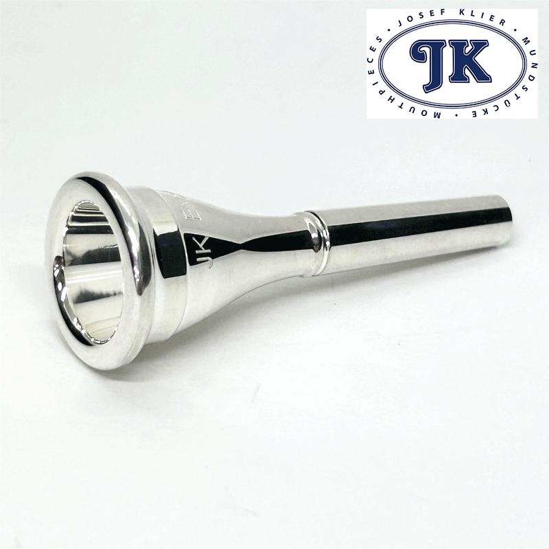 ホルンマウスピース　JK 3DM JK ヨットカー フレンチホルン マウスピース EXモデル 3DM