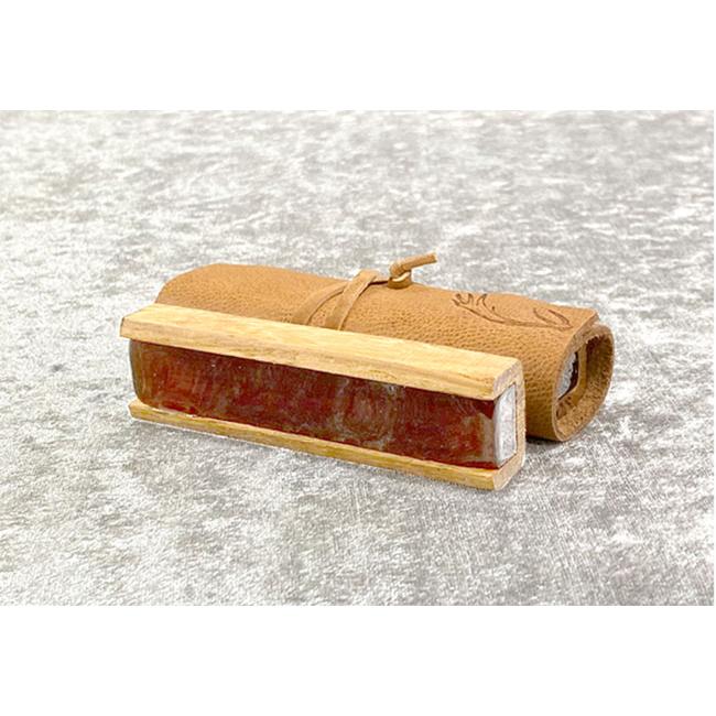 【CELLO】LEATHERWOOD bespoke ROSIN (SUPPLE) レザーウッド ベスポーク 松脂 チェロ用