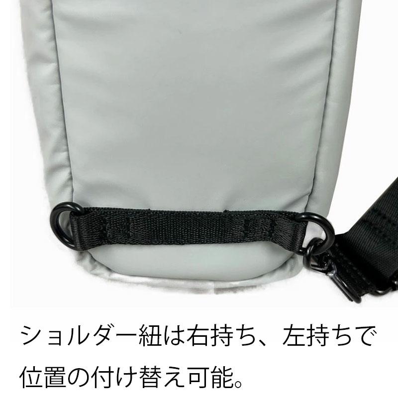 anello × Pearl Flute アネロ コラボレーション ワンショルダーバッグ