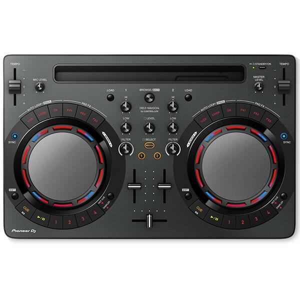 50 Off Pioneer Djコントローラー Ddj Wego4 ブラック Ipad Iphone Pc対応 受賞店舗 Zoetalentsolutions Com