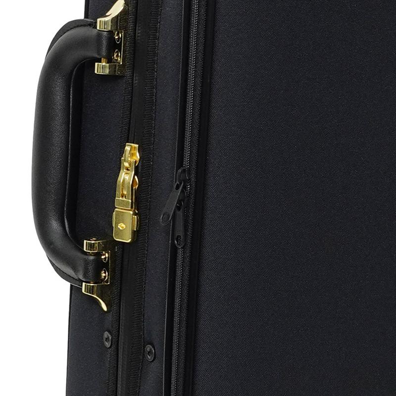 スーパーライト (Super Light) Shaped ケース バイオリン用 軽量 (4/4