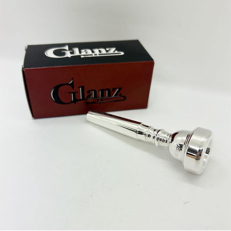 Glanz トランペット　マウスピース 1 1/2C Glanz グランツ トランペット マウスピース 1-1/2C グランツ