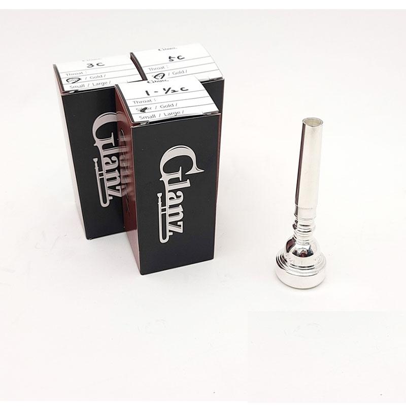 Glanz グランツ トランペット マウスピース 3C グランツ