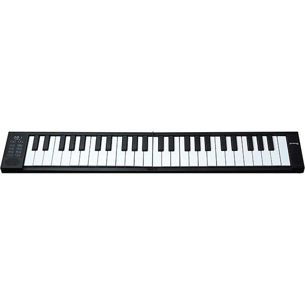 （訳ありセール格安） TAHORNG タホーン オリピア ORIPIA49 ブラック 折りたたみ式電子ピアノ/MIDI キーボード OP49