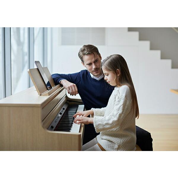 ローランド（Roland） Roland HP704-LAS 【ピアノマットセット】 電子