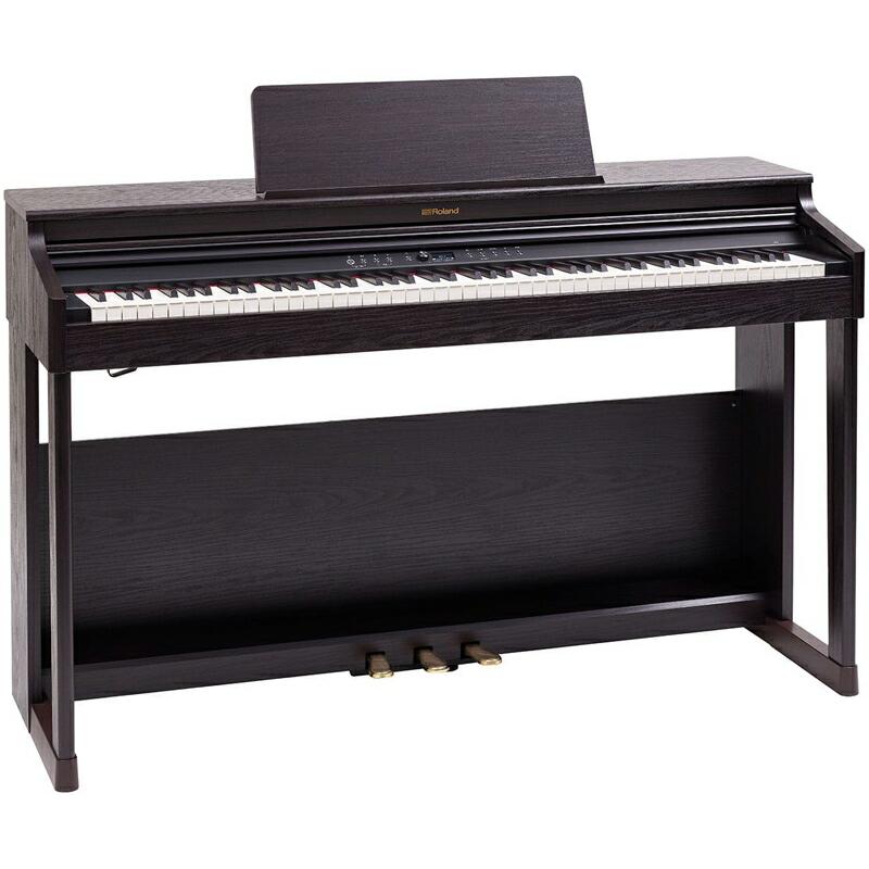 ローランド Roland RP701DR ダークローズ【マット・ヘッドホン付】 ローランド Roland RP701DR ダークローズ【マット・ヘッドホン付】