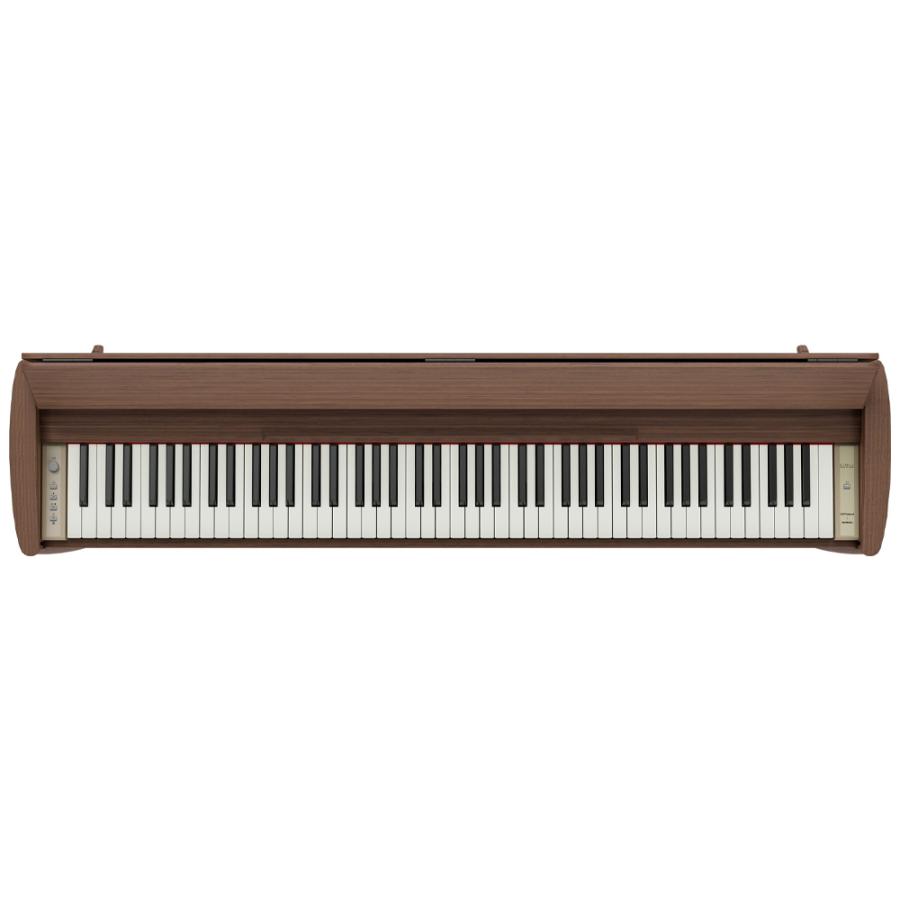 【 Roland × カリモク家具 】 KIYOLA ウォールナット　電子ピアノ ローランド（Roland） カリモク KF-20-KW ウォールナット きよら 電子