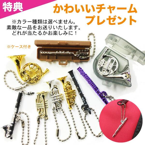 楽器チャームプレゼント】 ヤマハ 管楽器お手入れセット フルート