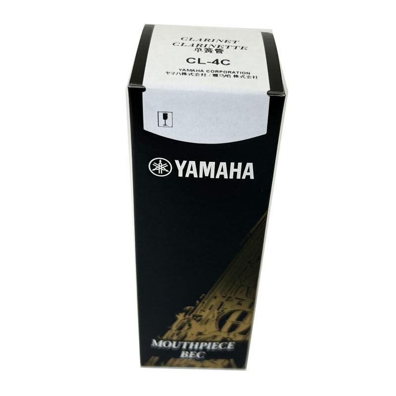 YAMAHA ( ヤマハ ) CL-4C クラリネット マウスピース 4C B